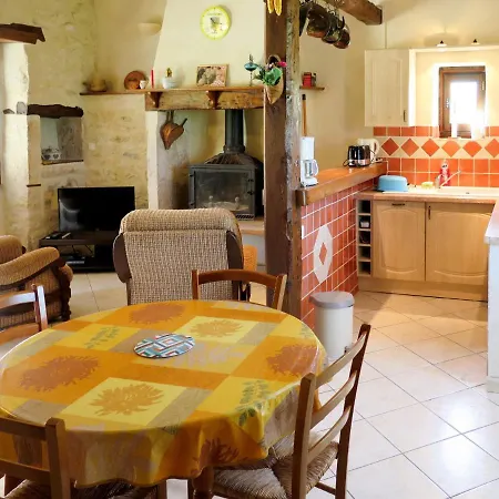 Holiday home La Bergerie By Interhome