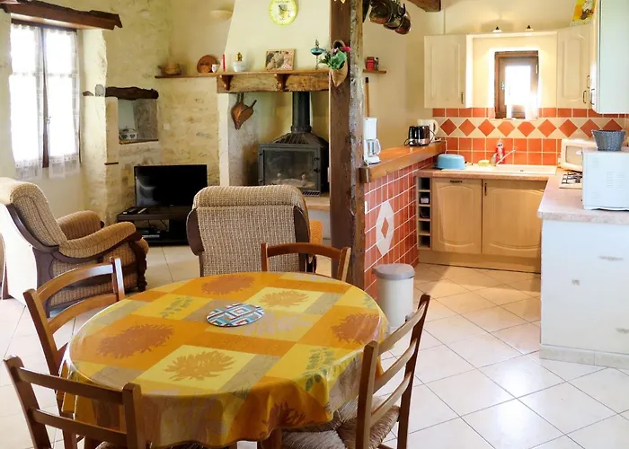 Hébergement de vacances La Bergerie By Interhome