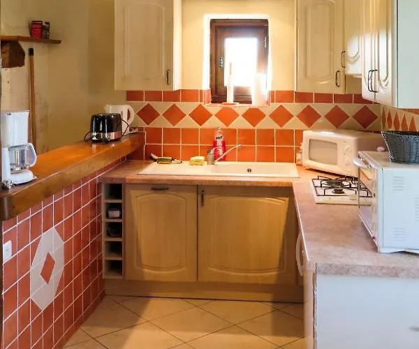 Hébergement de vacances La Bergerie By Interhome Lalbenque