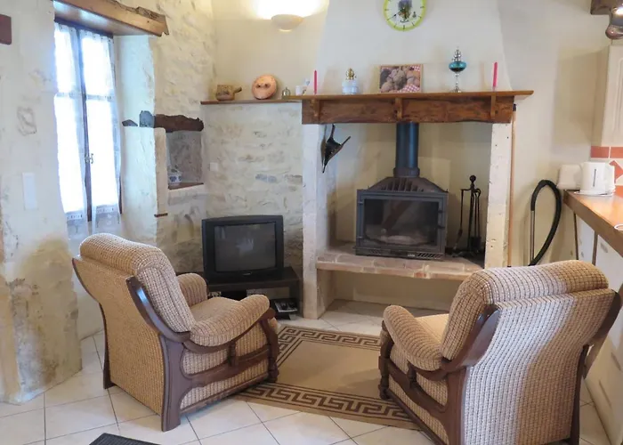 La Bergerie By Interhome Hébergement de vacances *